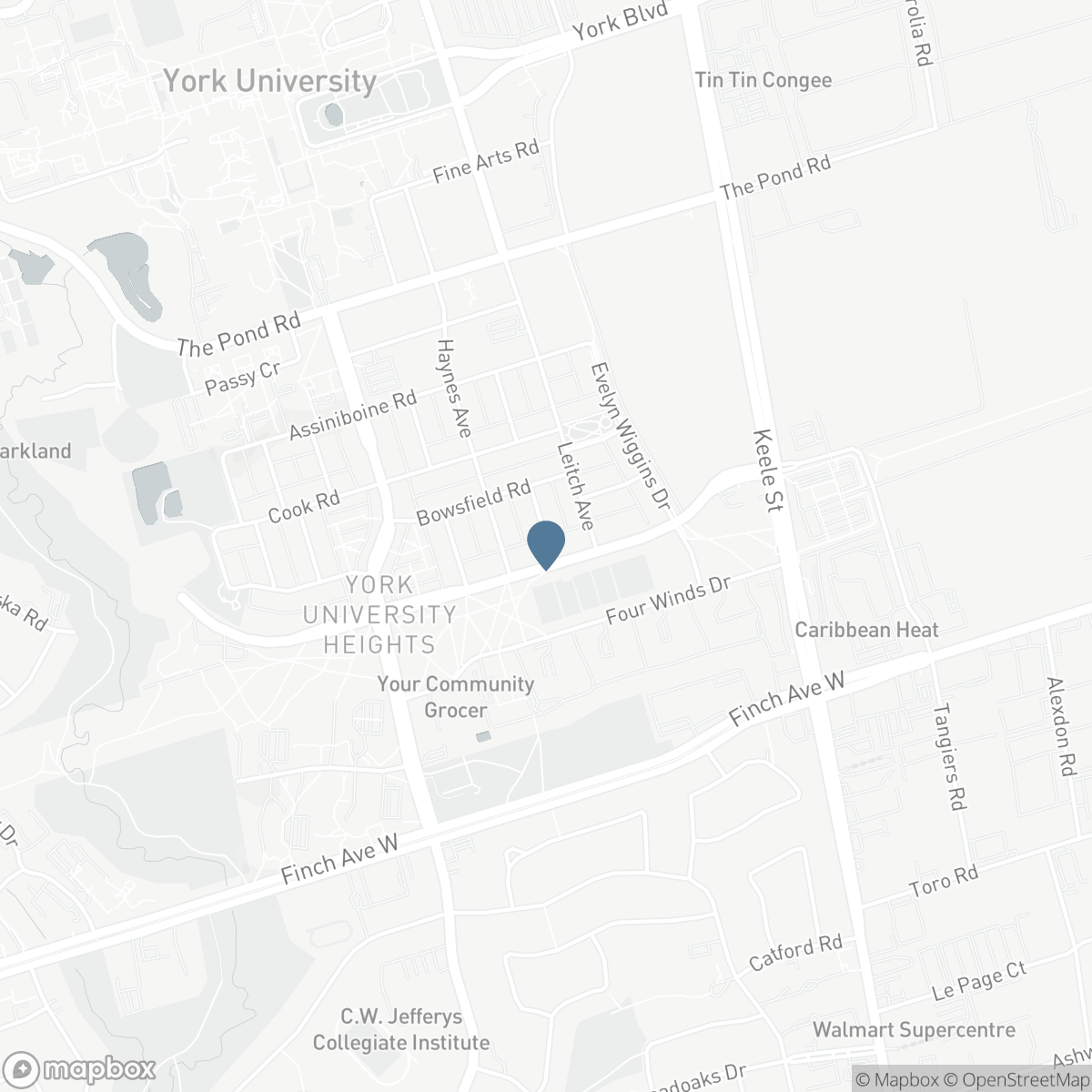 3 HERZBERG GARDENS, Toronto, Ontario M3J 3P5